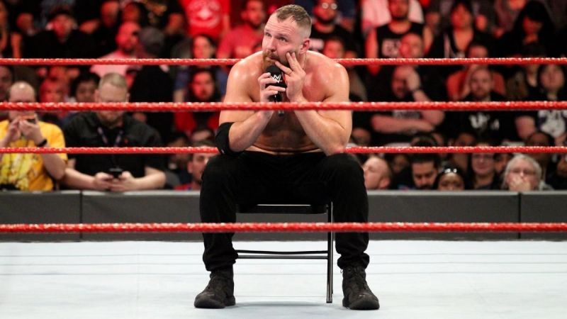 Dean Ambrose is reportedly leaving WWE after Wrestlemania 35