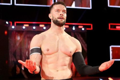 Finn Balor will get a shot at the Universal title at Royal Rumble