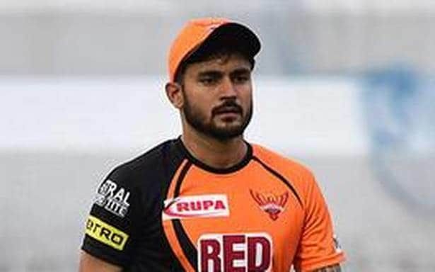 Manish Pandey