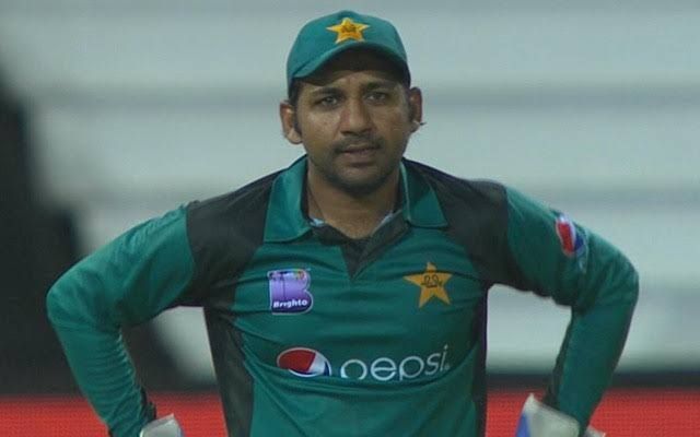 Skipper Sarfraz Ahmed's status is uncertain due to the controversy over his comments