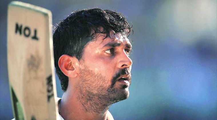 Murali Vijay is at the end of the road