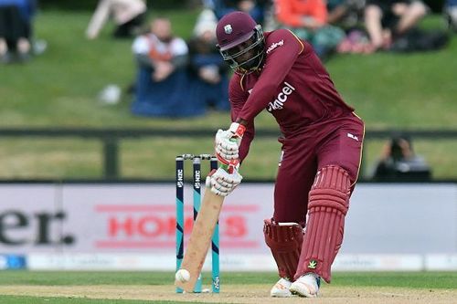 New Zealand v West Indies - 3rd ODI