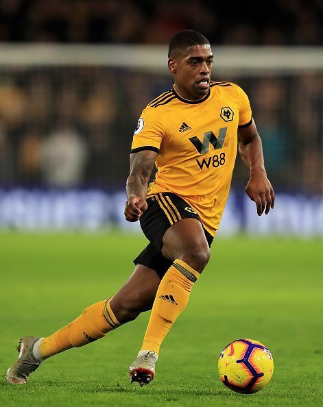 Wolverhampton Wanderers v Crystal Palace - Premier League