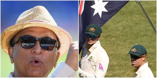 Gavaskar has expressed his views on Smith and Warner's absence from the Australian team