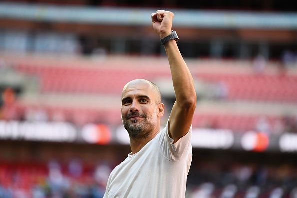 Manchester City v Chelsea - FA Community Shield