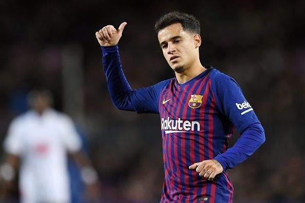 Phillipe Coutinho