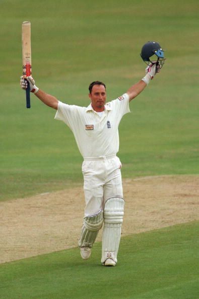 Nasser Hussain