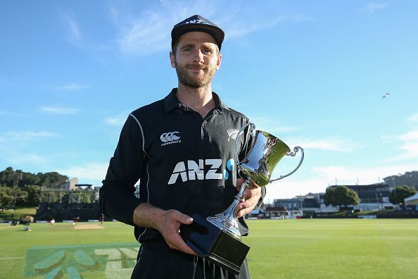 Kane Williamson