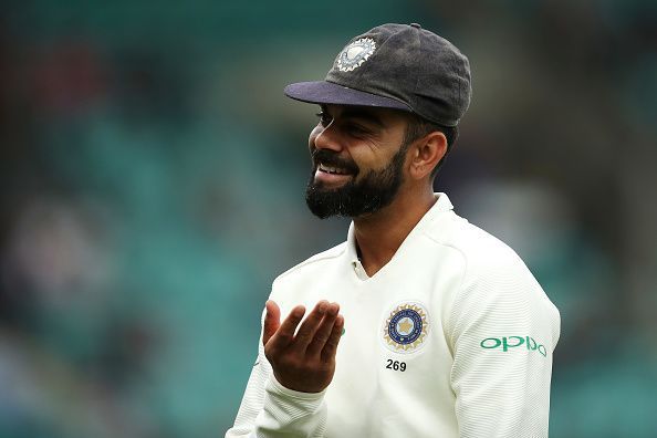 Australia v India - 4th Test: Day 4