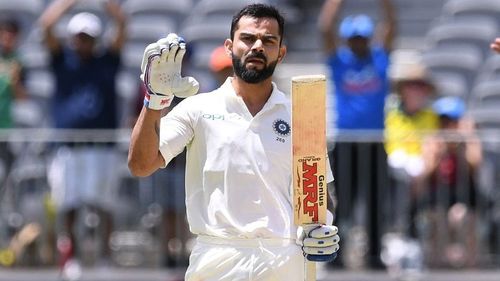 With the retirement of Tendulkar, Virat Kohli has carried the legacy forward