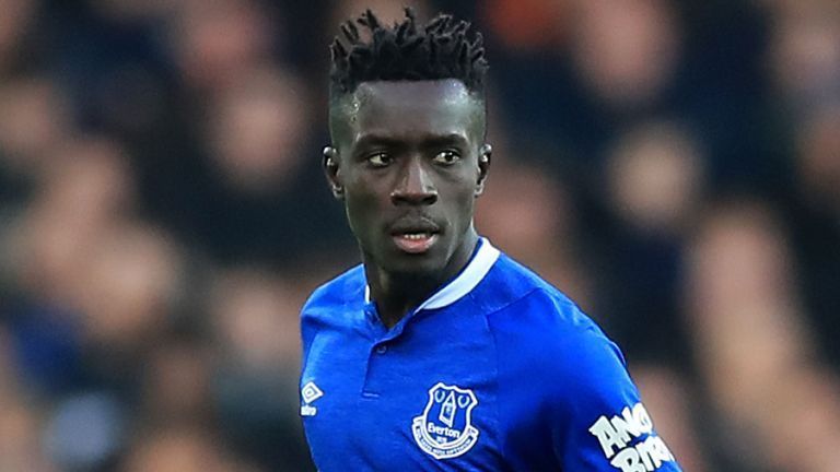 Idrissa Gueye