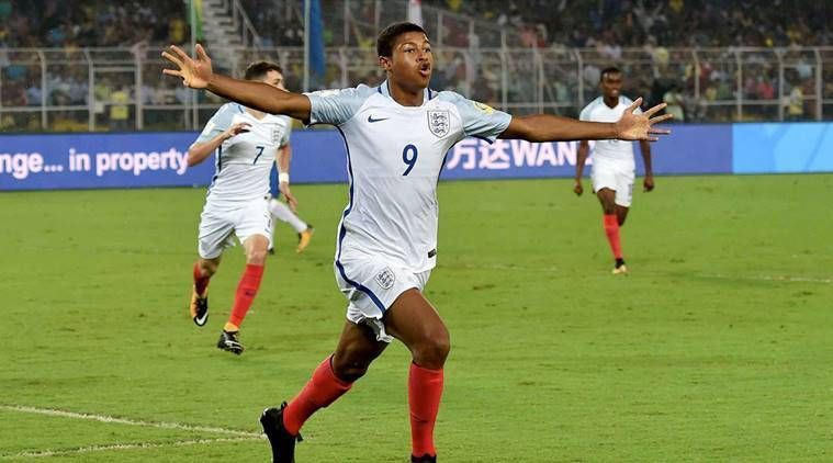 Rhian Brewster