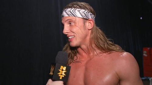 Matt Riddle could be uniquely positioned to challenge Brock Lesnar.