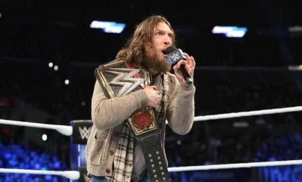 DANIEL BRYAN