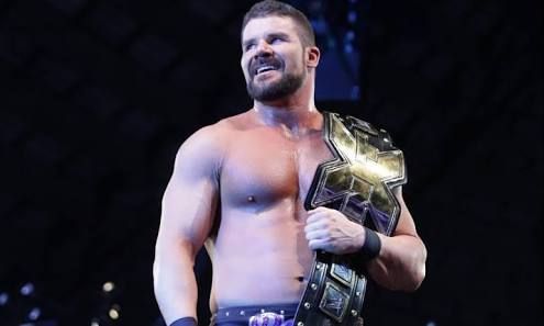 Bobby roode