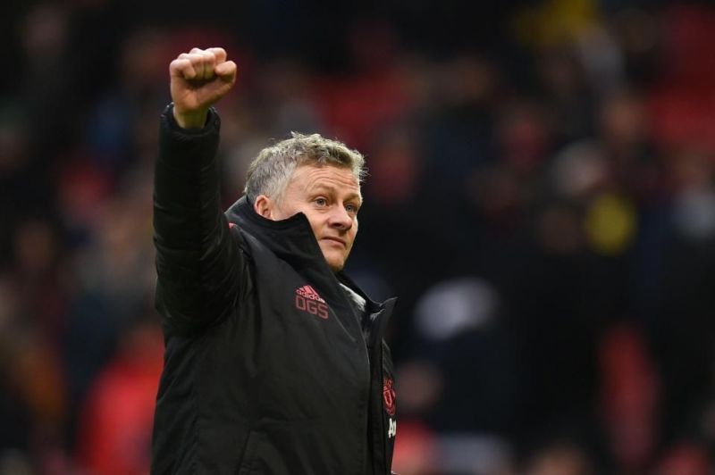 Ole Gunnar Solksjaer