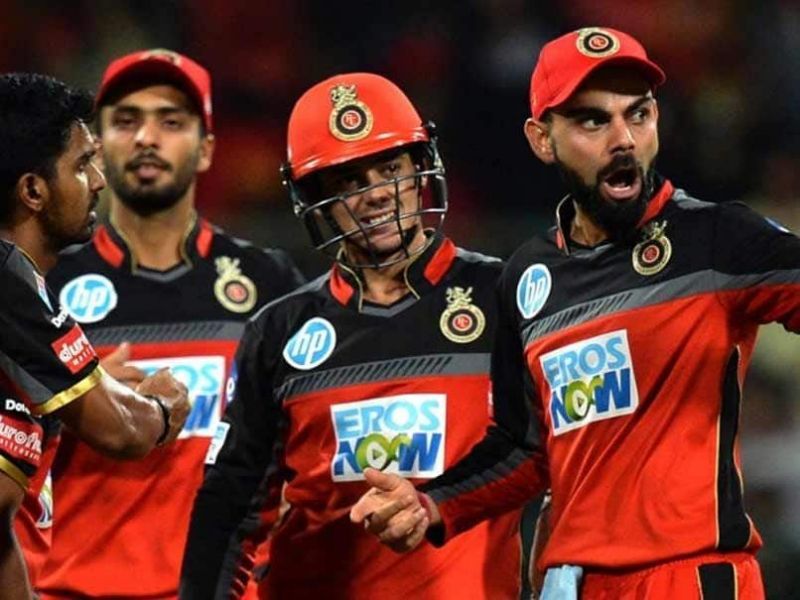 Quinton de Kock, Brendon McCullum, Umesh Yadav joined Virat Kohli and AB de Villiers at RCB in 2018