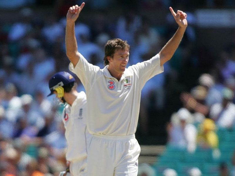 Glenn McGrath