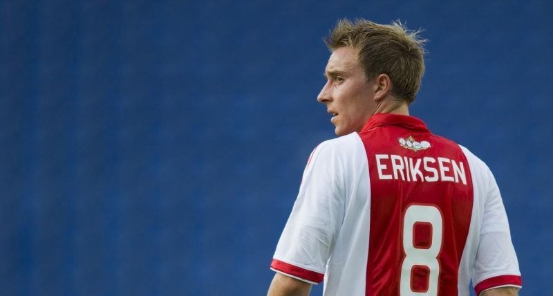 Ajax sold Eriksen for only 11 million pounds