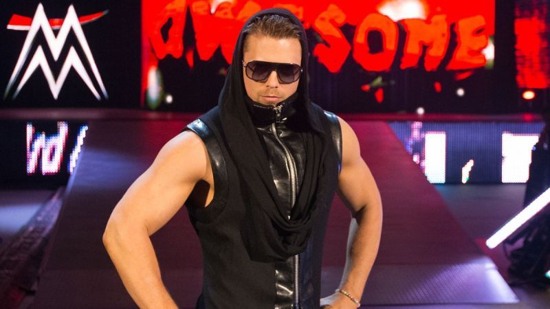 Miz would be the best option to become the next WWE Champion