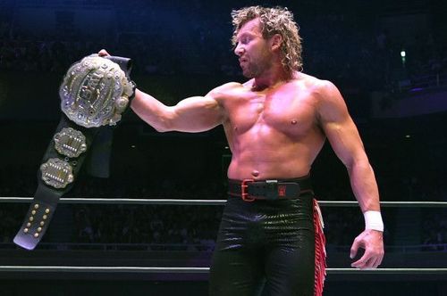 Could we see Kenny Omega at this year's Royal Rumble?