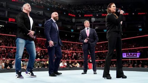 What are WWE's biggest problems right now?