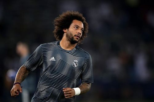 Marcelo's presence will only bolster the Juventus squad