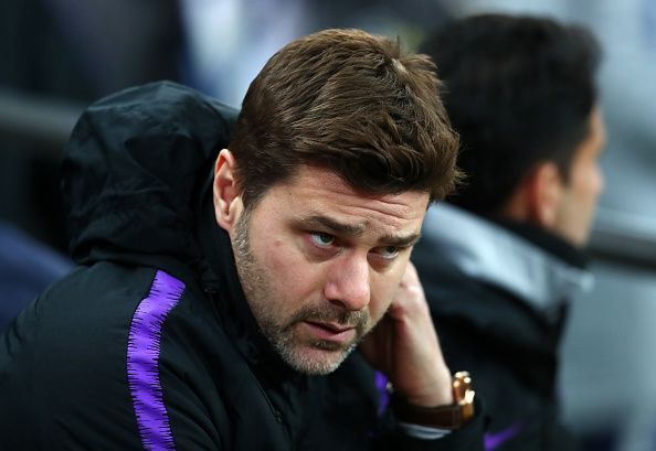 If Pochettino is to pick up his first silverware as a manager, he will need the help of his entire squad