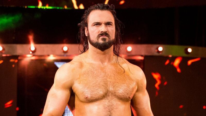 Drew McIntyre is WWE&#039;s best bet for a top tier star.