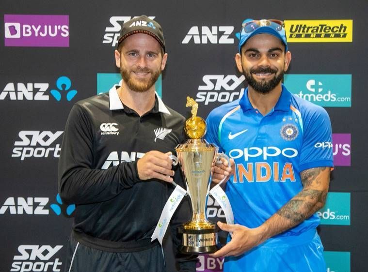 India vs New Zealand