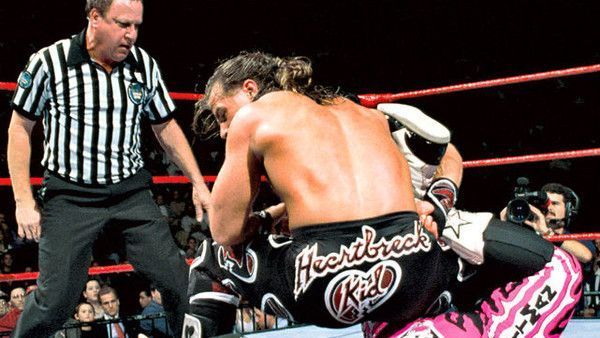 Earl Hebner became one of the most famous WWE referees after the Montreal Screwjob.