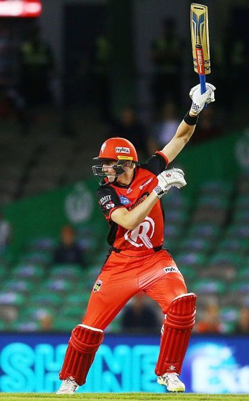 BBL - Renegades v Scorchers