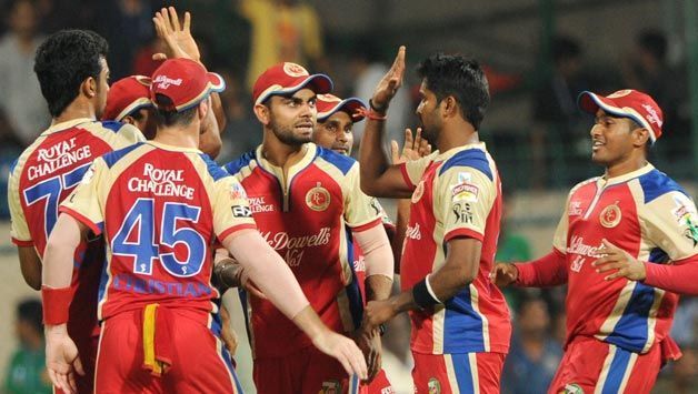 Virat Kohli was named the skipper of the team for IPL 2013