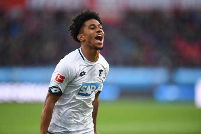 Reiss Nelson won the Bundesliga&#039;s Rookie of the Month award in October