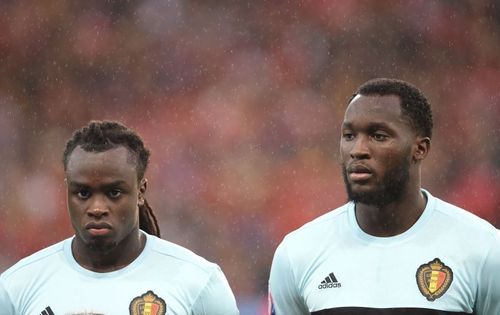 Jordan Lukaku, Romelu Lukaku's brother has joined Newcastle United on loan