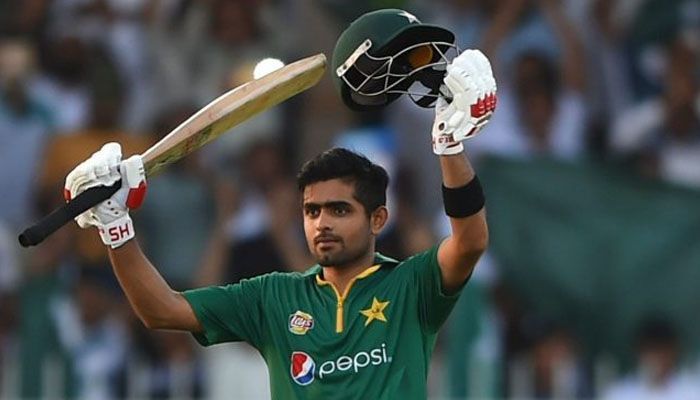 Image result for Babar Azam