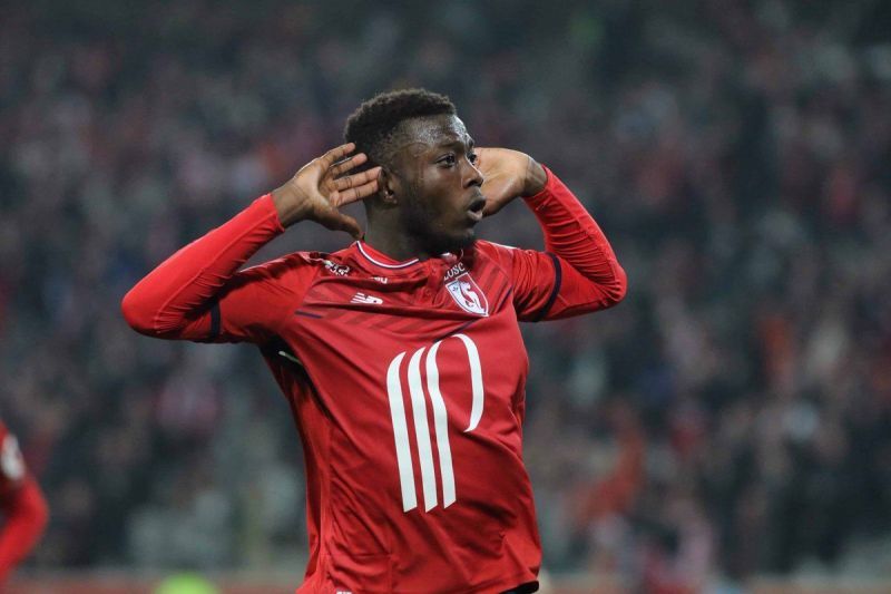 Nicolas has been a revelation for Lille this season