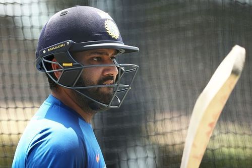 Rohit Sharma