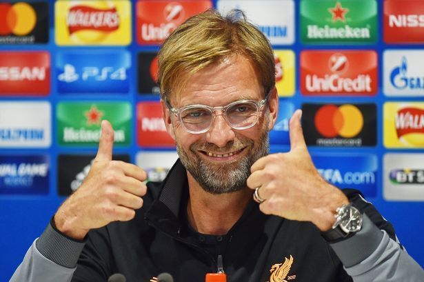 Jurgen Klopp