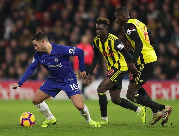 Watford FC v Chelsea FC - Premier League