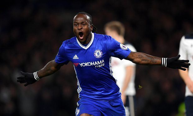 Victor Moses