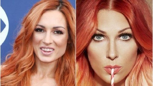 WWE Superstars and their lookalikes