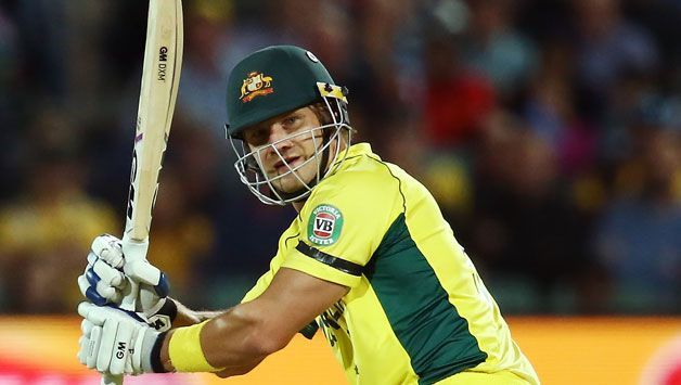 Shane Watson's murderous innings went unnoticed