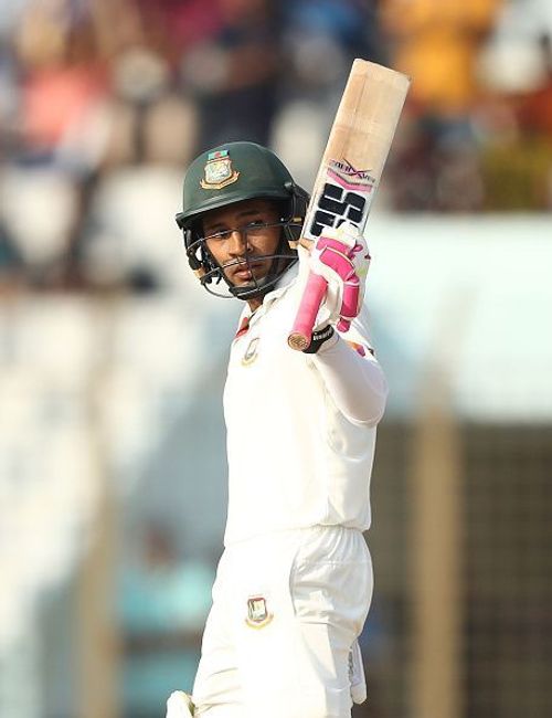 Bangladesh v Australia - 2nd Test: Day 1