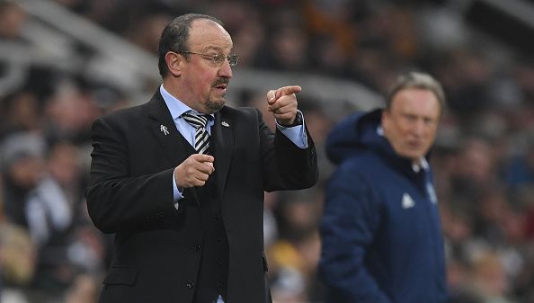 Benitez wants signings