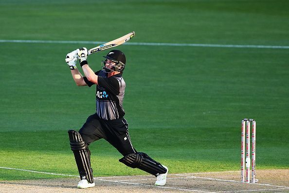 New Zealand v Australia: T20 Tri Series