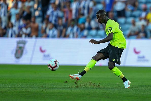 Hot prospect Nicolas Pepe may come in at a pricy &acirc;&not;80 million. 