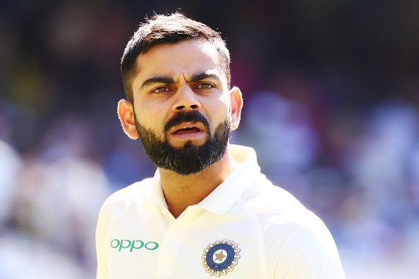 Skipper Virat Kohli has been forced to make at least one change