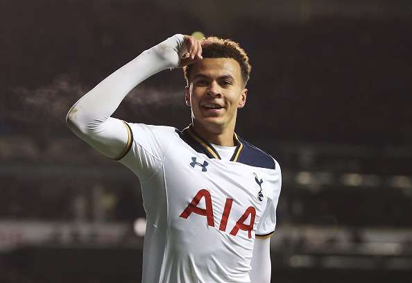 Alli will not be in action until March