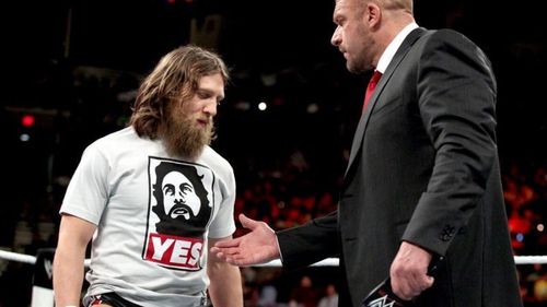 What's next for the 'New' Daniel Bryan?